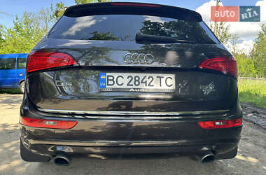 Внедорожник / Кроссовер Audi Q5 2016 в 
