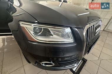 Внедорожник / Кроссовер Audi Q5 2016 в 