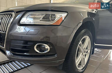 Внедорожник / Кроссовер Audi Q5 2016 в 