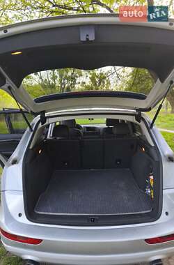 Внедорожник / Кроссовер Audi Q5 2013 в 