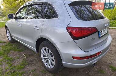 Внедорожник / Кроссовер Audi Q5 2013 в 