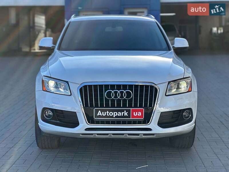 Внедорожник / Кроссовер Audi Q5 2017 в Одессе
