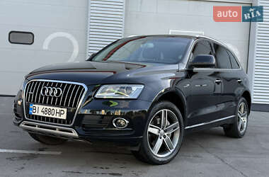 Внедорожник / Кроссовер Audi Q5 2014 в Киеве