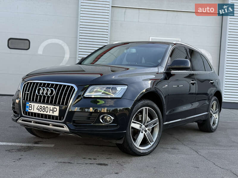Audi Q5 2014