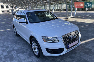 Позашляховик / Кросовер Audi Q5 2012 в Львові