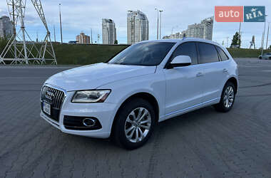 Позашляховик / Кросовер Audi Q5 2014 в Києві