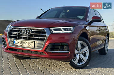 Позашляховик / Кросовер Audi Q5 2018 в 