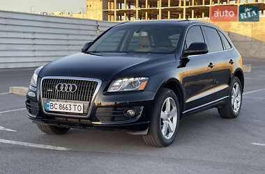 Позашляховик / Кросовер Audi Q5 2011 в Львові