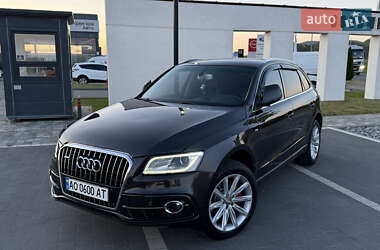 Внедорожник / Кроссовер Audi Q5 2014 в 