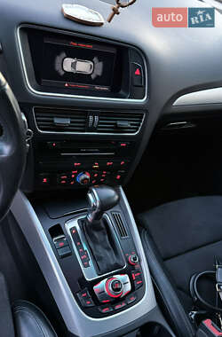 Внедорожник / Кроссовер Audi Q5 2014 в 