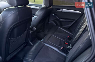Внедорожник / Кроссовер Audi Q5 2014 в 