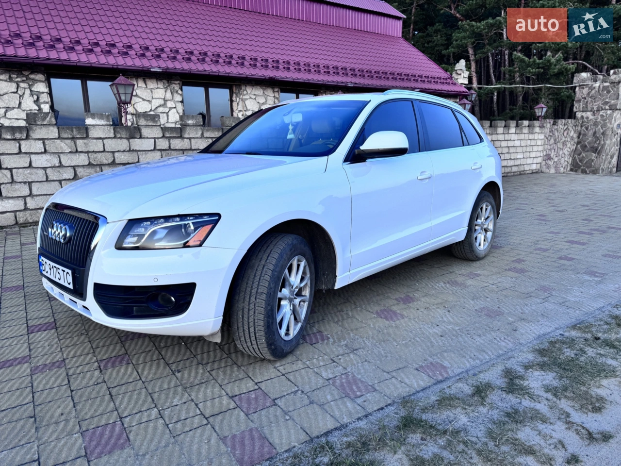 2011 Audi Q5 - мініатюра 18