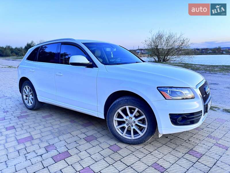 Внедорожник / Кроссовер Audi Q5 2011 в Золочеве фото 19 Внедорожник / Кроссовер Audi Q5 2011 в Золочеве