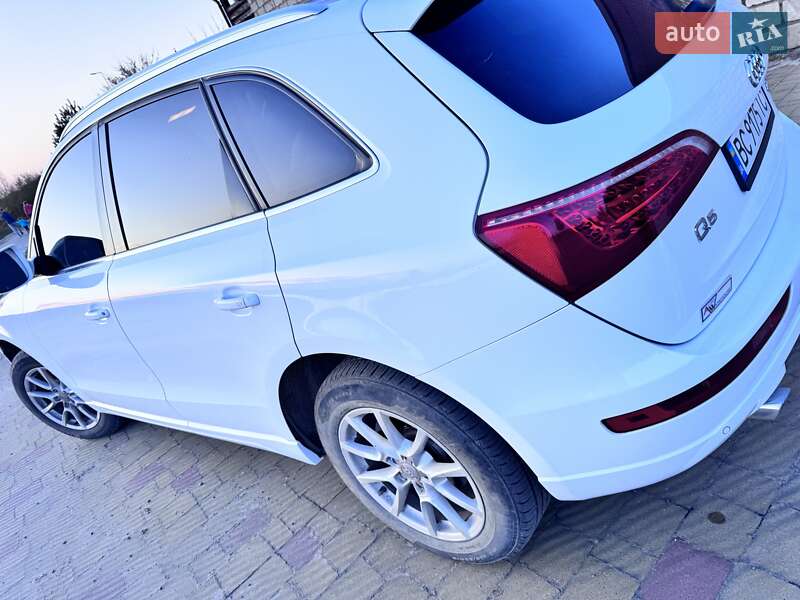 Внедорожник / Кроссовер Audi Q5 2011 в Золочеве фото 30 Внедорожник / Кроссовер Audi Q5 2011 в Золочеве