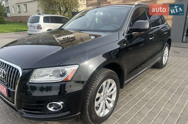 Внедорожник / Кроссовер Audi Q5 2016 в Владимире