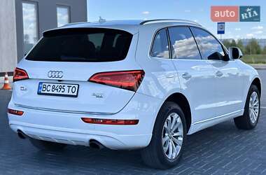 Внедорожник / Кроссовер Audi Q5 2014 в 