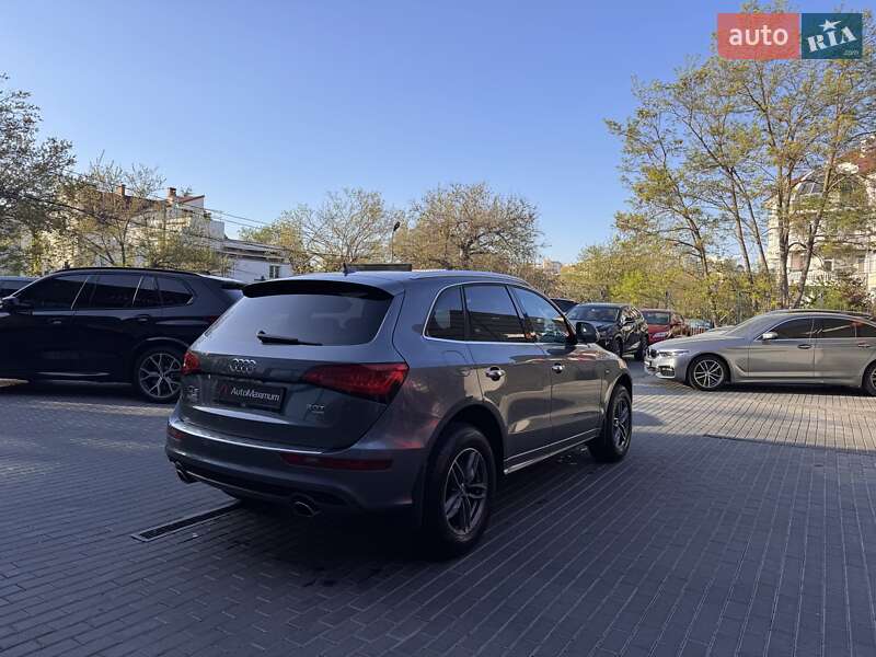 Внедорожник / Кроссовер Audi Q5 2013 в Одессе