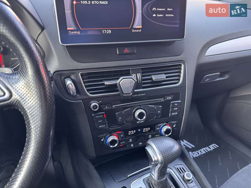 Внедорожник / Кроссовер Audi Q5 2013 в Одессе