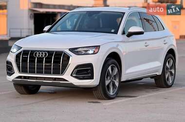 Внедорожник / Кроссовер Audi Q5 2023 в Одессе