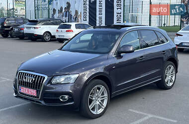 Позашляховик / Кросовер Audi Q5 2011 в Києві