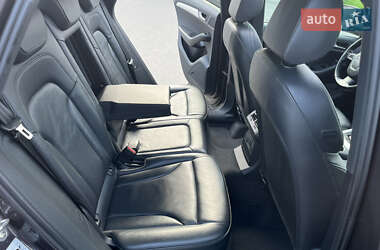 Позашляховик / Кросовер Audi Q5 2011 в 