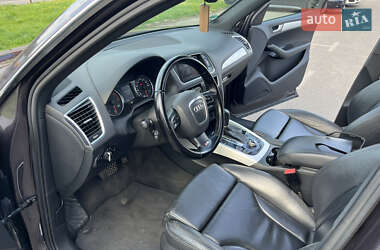 Позашляховик / Кросовер Audi Q5 2011 в 