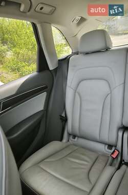Внедорожник / Кроссовер Audi Q5 2013 в 