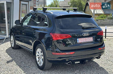 Внедорожник / Кроссовер Audi Q5 2013 в 