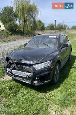 Внедорожник / Кроссовер Audi Q5 2020 в Луцке