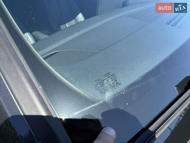 Внедорожник / Кроссовер Audi Q5 2017 в Киеве