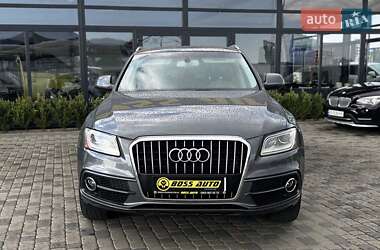 Внедорожник / Кроссовер Audi Q5 2013 в 