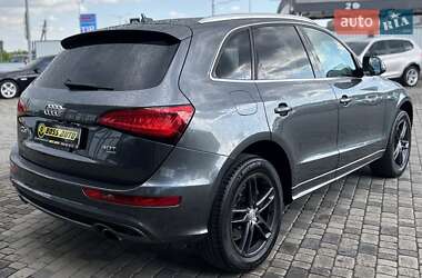 Внедорожник / Кроссовер Audi Q5 2013 в 