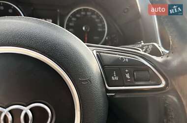 Внедорожник / Кроссовер Audi Q5 2013 в 