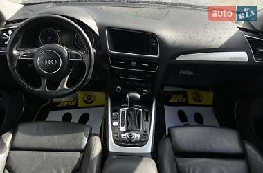 Внедорожник / Кроссовер Audi Q5 2013 в 