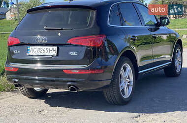 Внедорожник / Кроссовер Audi Q5 2017 в 