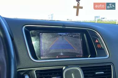 Позашляховик / Кросовер Audi Q5 2015 в 