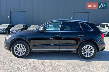 Позашляховик / Кросовер Audi Q5 2015 в 