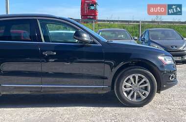 Позашляховик / Кросовер Audi Q5 2015 в 