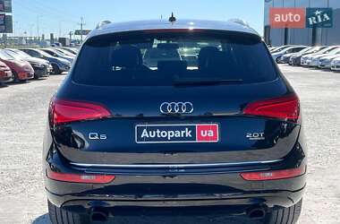 Позашляховик / Кросовер Audi Q5 2015 в 