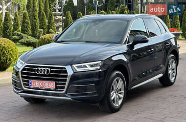 Позашляховик / Кросовер Audi Q5 2019 в Стрию