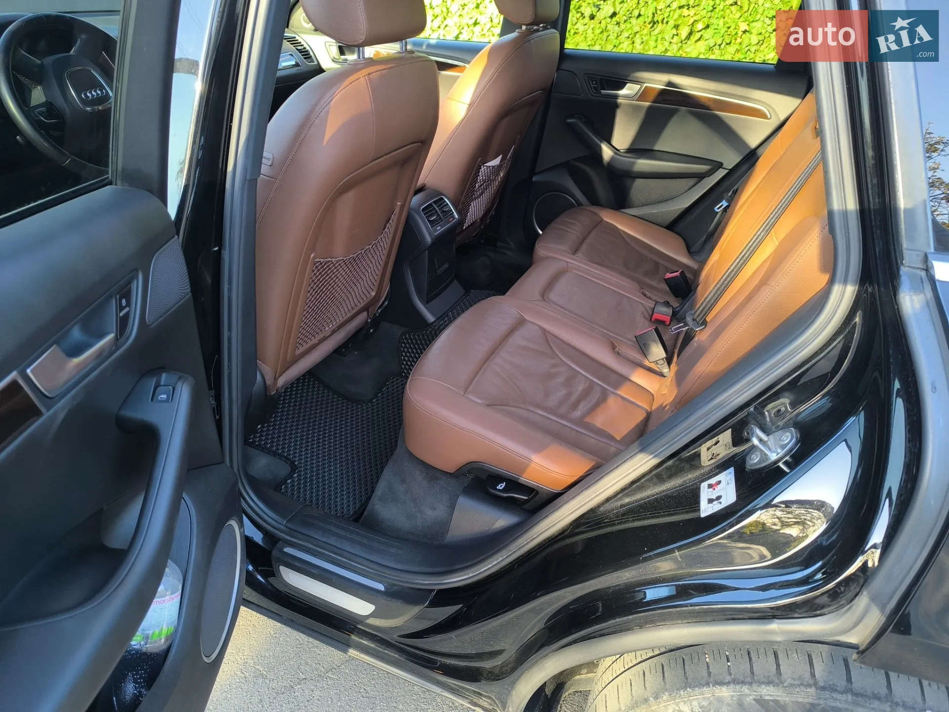 2012 Audi Q5 - мініатюра 22