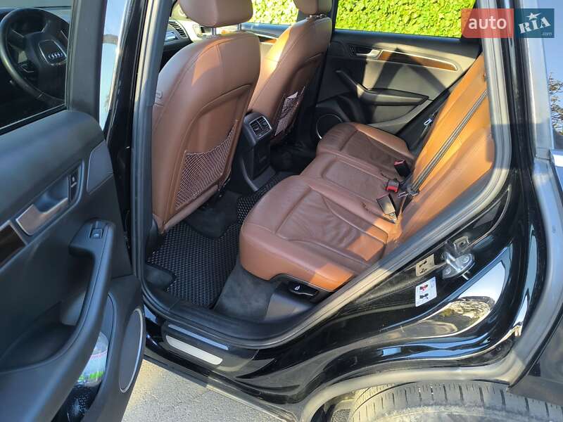 Внедорожник / Кроссовер Audi Q5 2012 в Одессе