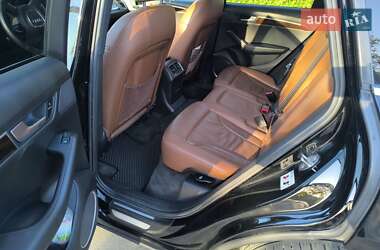 Внедорожник / Кроссовер Audi Q5 2012 в 