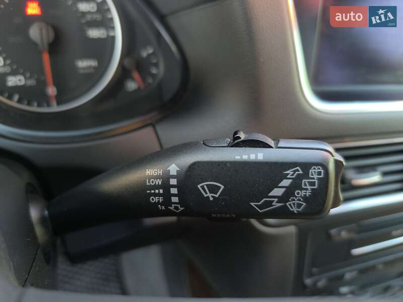 Внедорожник / Кроссовер Audi Q5 2012 в Одессе