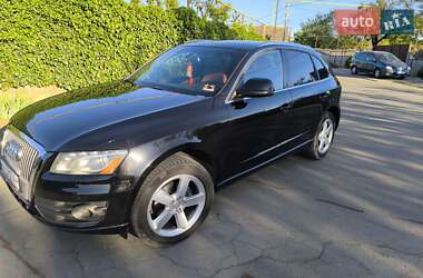 Позашляховик / Кросовер Audi Q5 2012 в Одесі