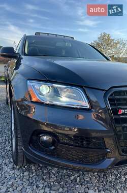 Позашляховик / Кросовер Audi Q5 2014 в 