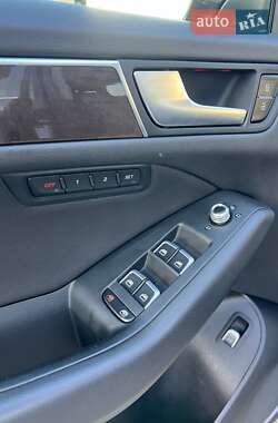 Позашляховик / Кросовер Audi Q5 2014 в 