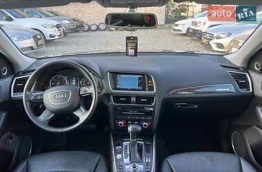 Позашляховик / Кросовер Audi Q5 2014 в 