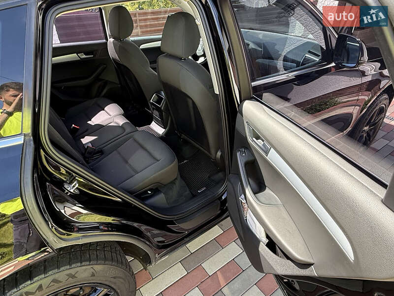 Позашляховик / Кросовер Audi Q5 2012 в Калуші