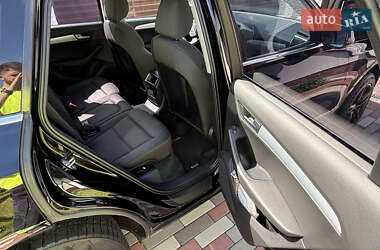 Внедорожник / Кроссовер Audi Q5 2012 в 